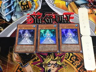 Queen of Ice LE14 4 Ultra Set of 3 Tera