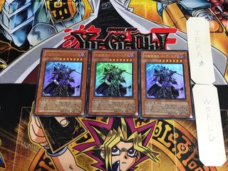 Endymion, the Master Magician SD16 3 Ultra Set of 3 Tera