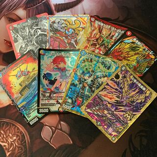 デュエマまとめ売り