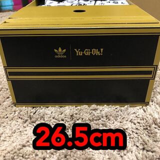 adidas ADI2000 Yu-Gi-Oh! adidas Limited Edition card set, unopened. 26.5cm
