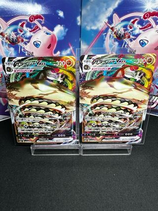 サダイジャVMAX RRR 044/070