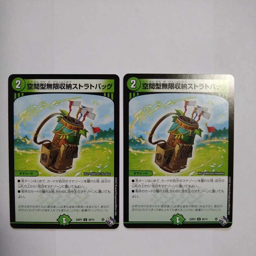 Spatial Infinite Storage Strat Bag U 48/74 Set of 2