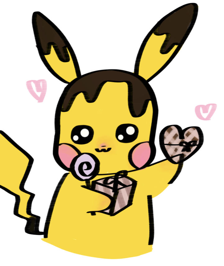 Valentine Oripa 1枚