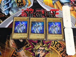 Elemental HERO Neos WJC 4 Ultra Set of 3 Tera