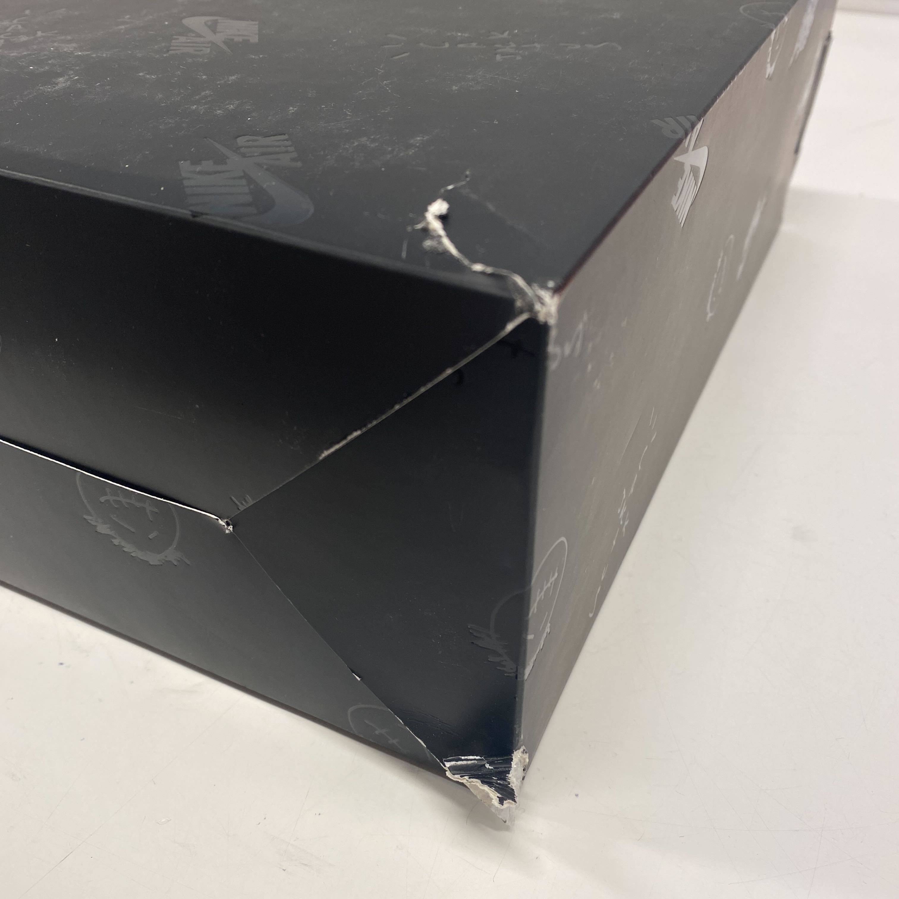 Travis Scott x Nike Air Jordan 1 Low OG "Black/Phantom" DM7866-001 27.5cm