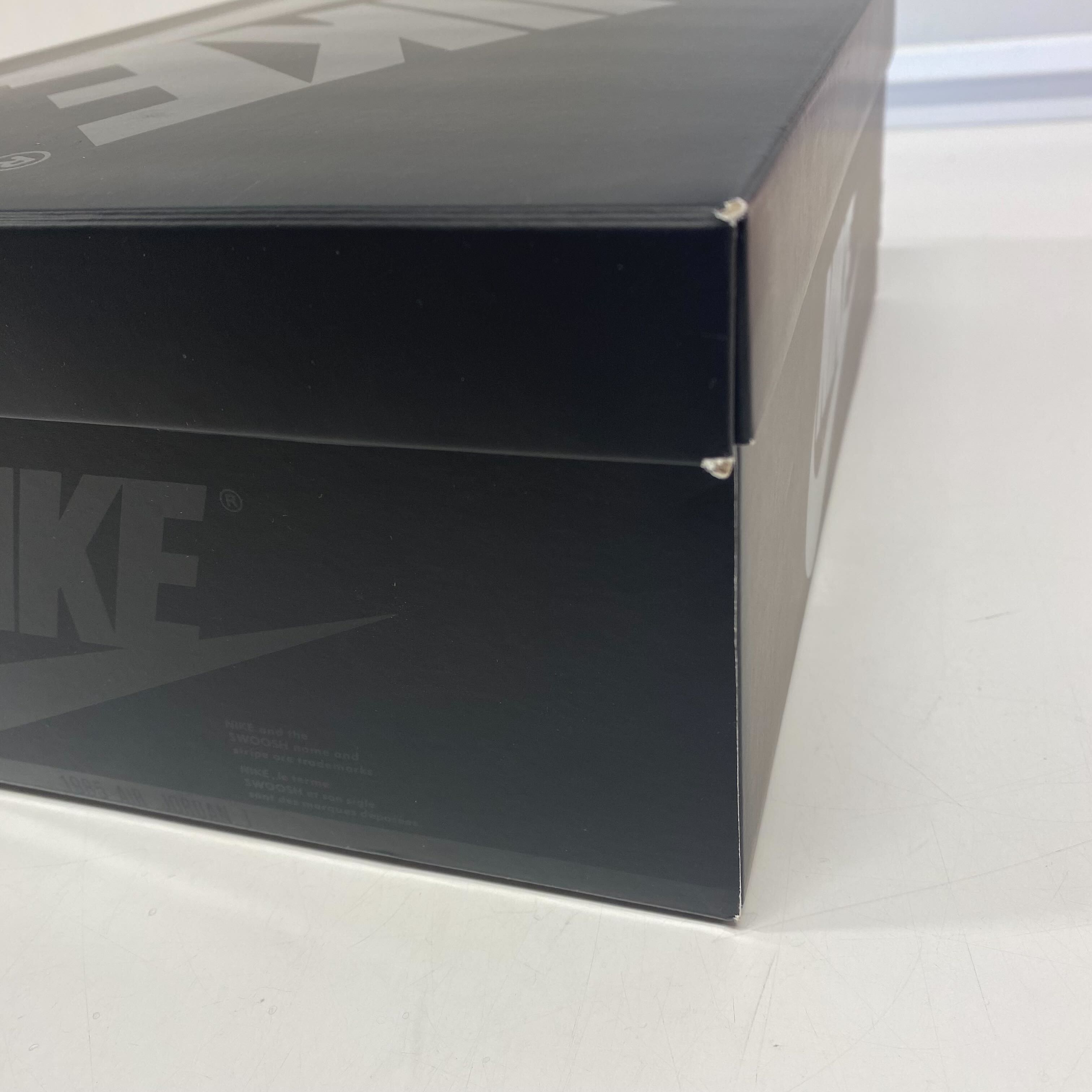 Travis Scott x Nike Air Jordan 1 Low OG "Black/Phantom" DM7866-001 27.5cm