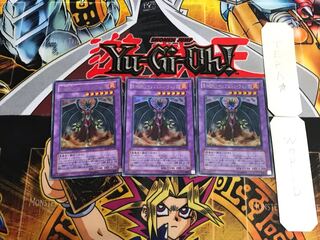 E-HERO インフェルノ・ウィング GLAS 1 ウルトラ 3枚セット てら