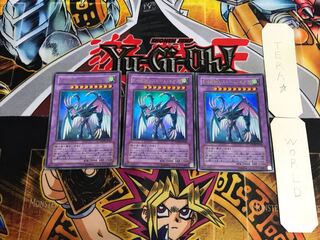 Elemental HERO Storm Neos PTDN 3 Ultra Set of 3 Tera