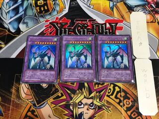 Elemental HERO Storm Neos PTDN 5 Ultra Set of 3 Tera