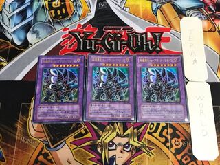 Psychic Mage Swordsman - Black Paladin SY2 2 Ultra Set of 3 Tera