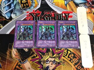 Psychic Mage Swordsman - Black Paladin SY2 3 Ultra Set of 3 Tera