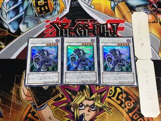 Junk Warrior YSD3 3 Ultra Set of 3 Tera