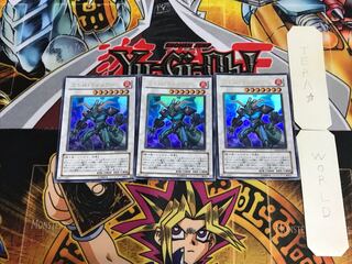 Nitro Warrior TDGS 2 Ultra Set of 3 Tera