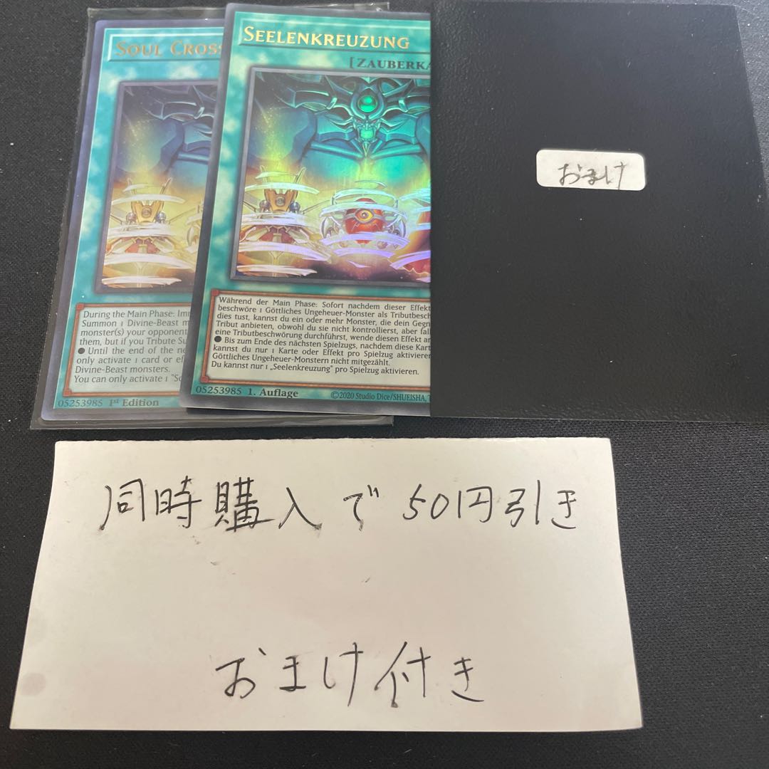 Soul Crossing English 27336