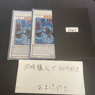 Black feather dragon ultra English 27359