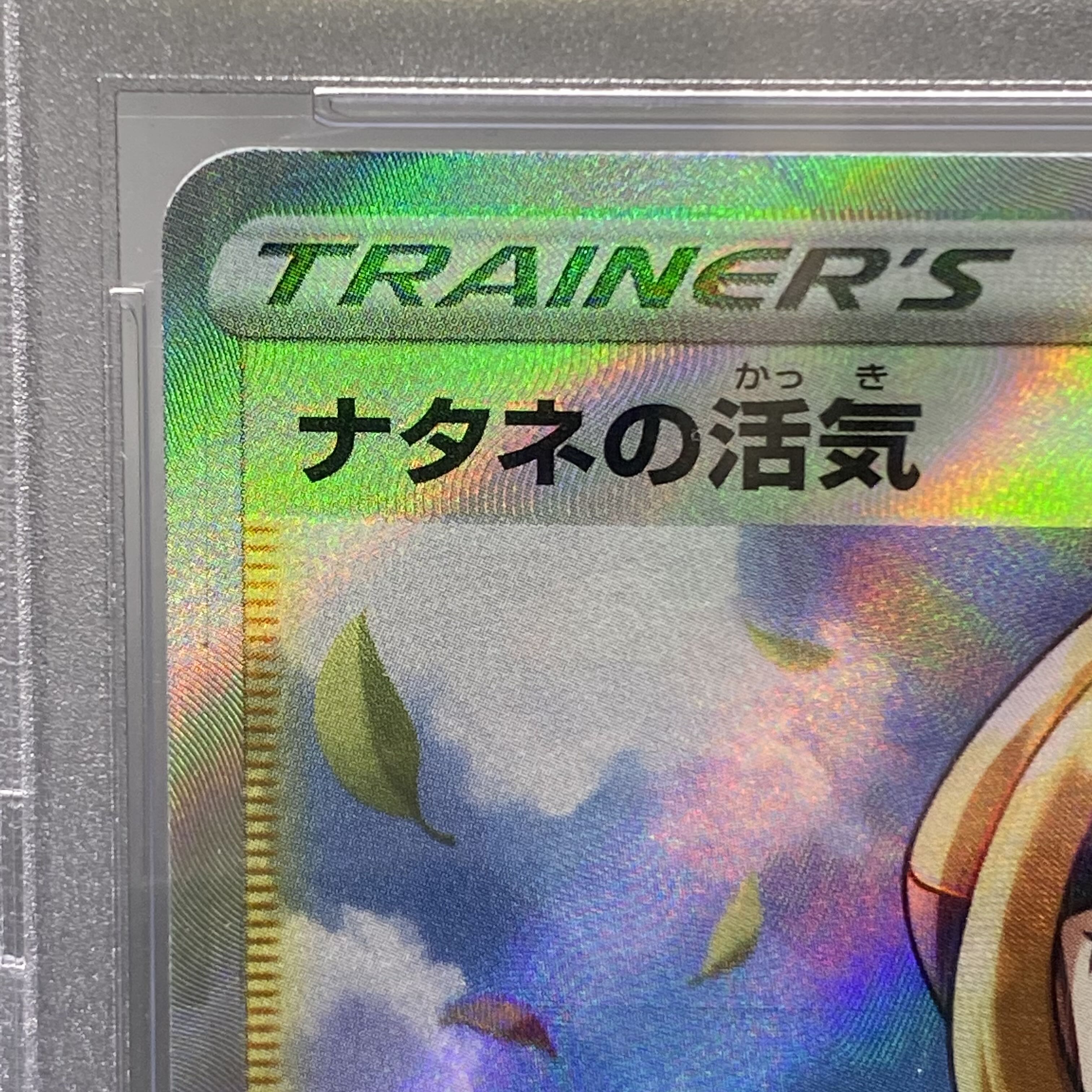 PSA10 Gardenia's Vivify SR 078/067