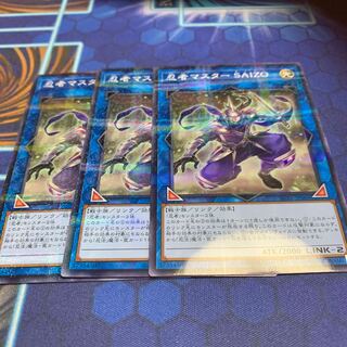 Ninja Grandmaster Saizo parallel normal JP066