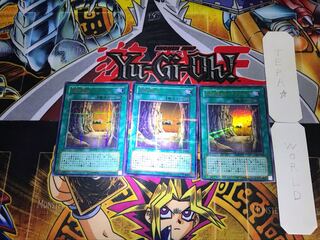 Necrovalley 301 3 Ultra Parallel Set of 3 Tera