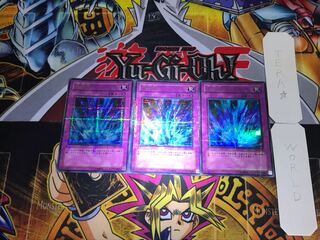 Torrential Tribute DL3 1 Ultra Parallel Set of 3 Tera.