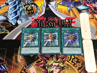 Sin World YMP1 1 シークレット 3枚セット てら