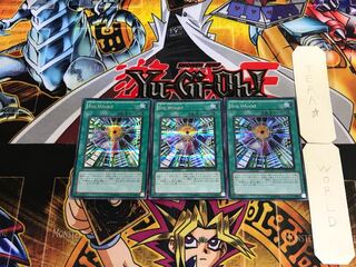 Sin World YMP1 2 シークレット 3枚セット てら