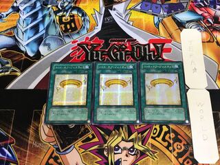 コート・オブ・ジャスティス PP12 2 シークレット 3枚セット てら