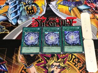 Rose Bud PP10 1 Secret Set of 3 Tera