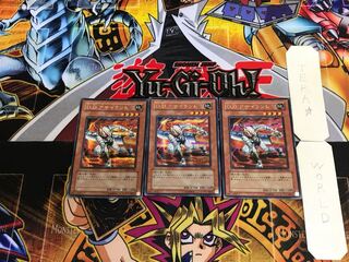 D.D.アサイラント EE04 1 シークレット 3枚セット てら