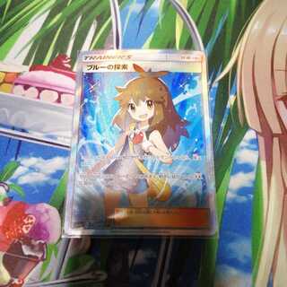 ブルーの探索 1枚