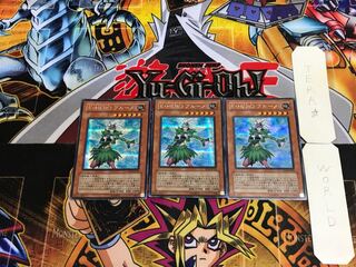 E・HERO ブルーメ PP10 1 シークレット 3枚セット てら