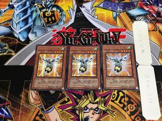 アーマード・ビー PP12 2 シークレット 3枚セット てら