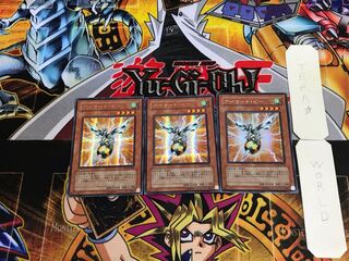 アーマード・ビー PP12 3 シークレット 3枚セット てら