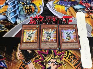 アーマード・ビー PP12 4 シークレット 3枚セット てら