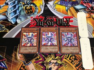 クイック・スパナイト PP12 3 シークレット 3枚セット てら