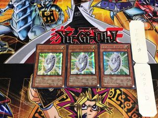 サイバー・ラーバァ PP12 4 シークレット 3枚セット てら