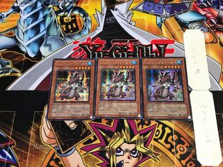 スパウン・アリゲーター PP12 1 シークレット 3枚セット てら