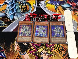 マシンナーズ・スナイパー PP9 1 シークレット 3枚セット てら