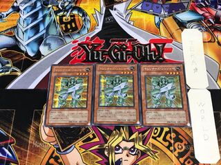 マシンナーズ・ソルジャー PP9 1 シークレット 3枚セット てら