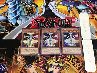 大凛魔天使ローザリアン PP14 1 シークレット 3枚セット てら