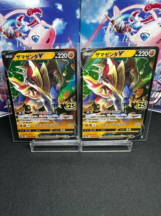 ZamazentaV RR 019/028 25th