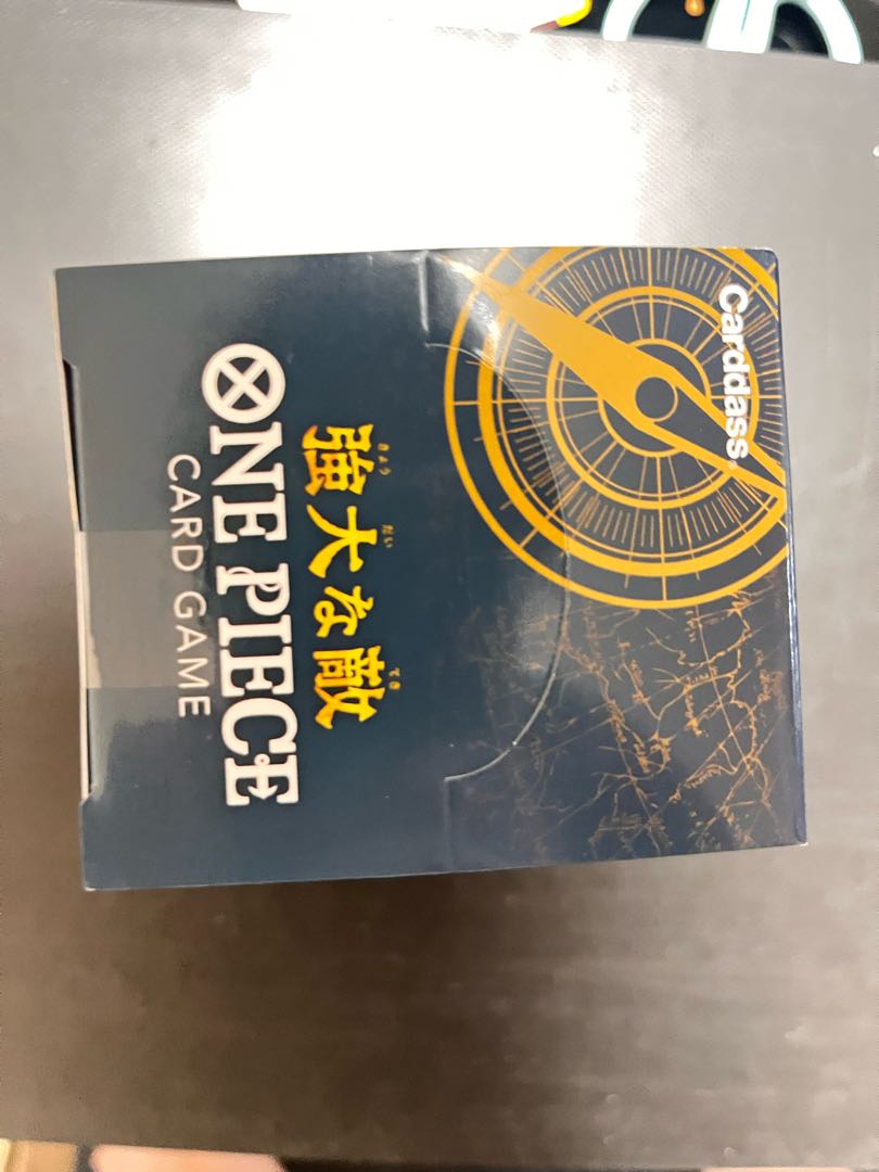 One Piece Mighty Enemy Unopened BOX 1BOX