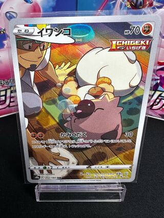 Rockruff CHR 202/184 1枚