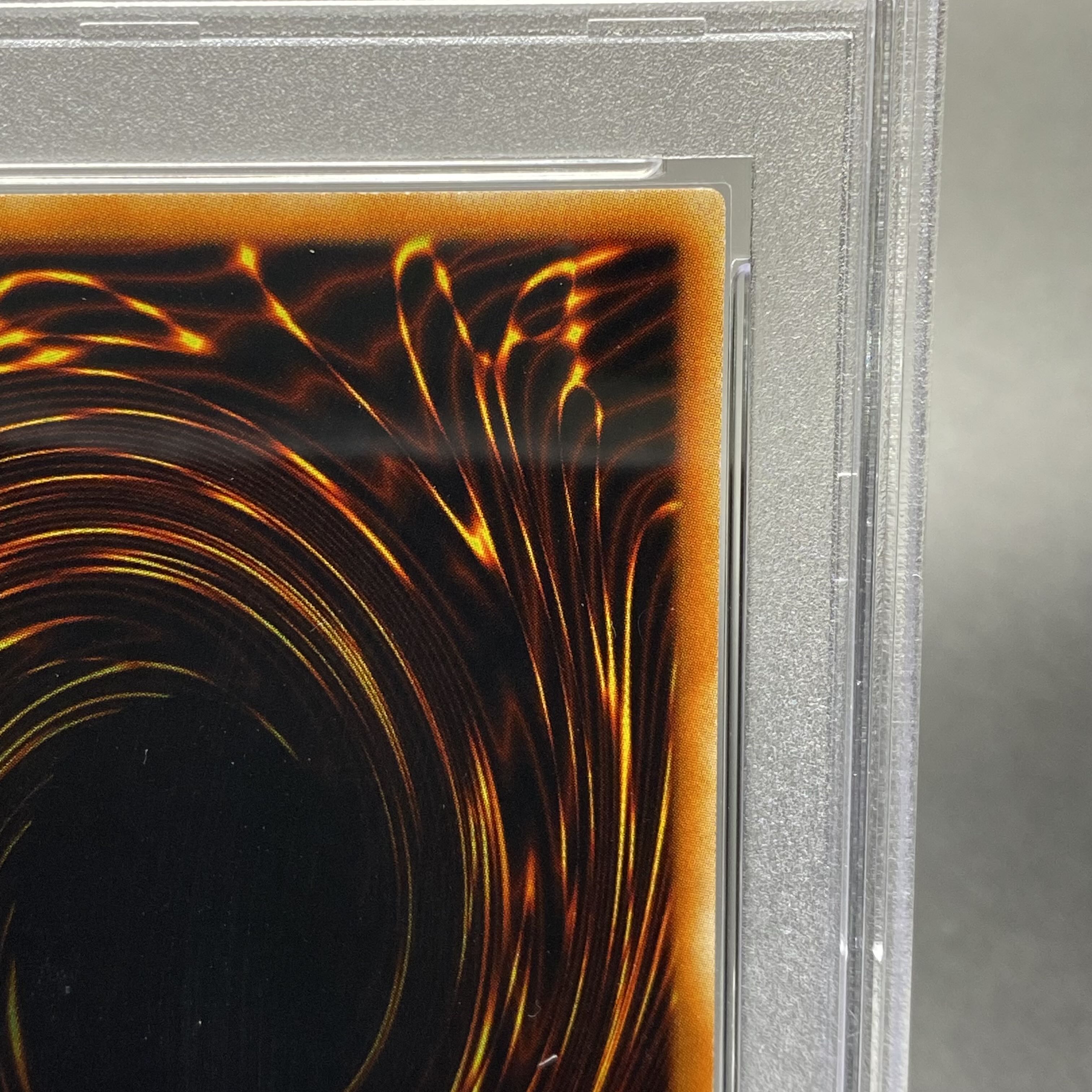 PSA10 Stardust Dragon holographic rare TDGS-JP040