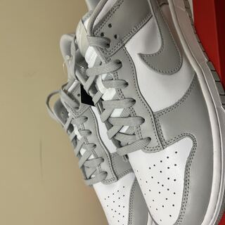 Nike Dunk Low "Grey Fog" Grey Fog/Ho Wight DD1391-103 28.5cm