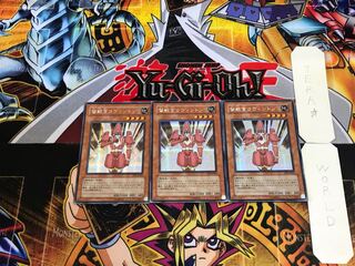 督戦官コヴィントン PP9 5 シークレット 3枚セット てら