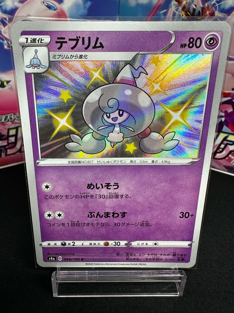 テブリム S 254/190