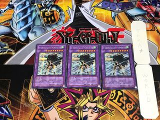 Elemental HERO Great Tornado PP12 1 Secret 3-card set Tera