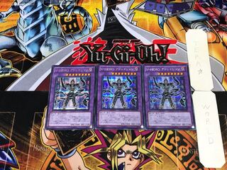 Vision HERO Adoration PP13 5 Secret 3-card set Tera