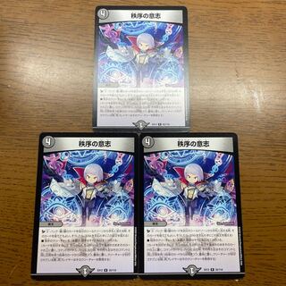 秩序の意志 R 35/110