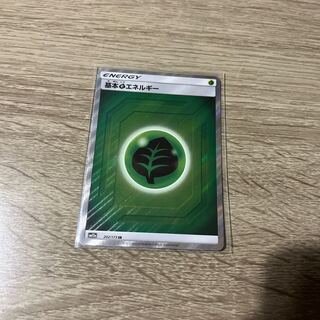 Basic GrassEnergy SR 202/173